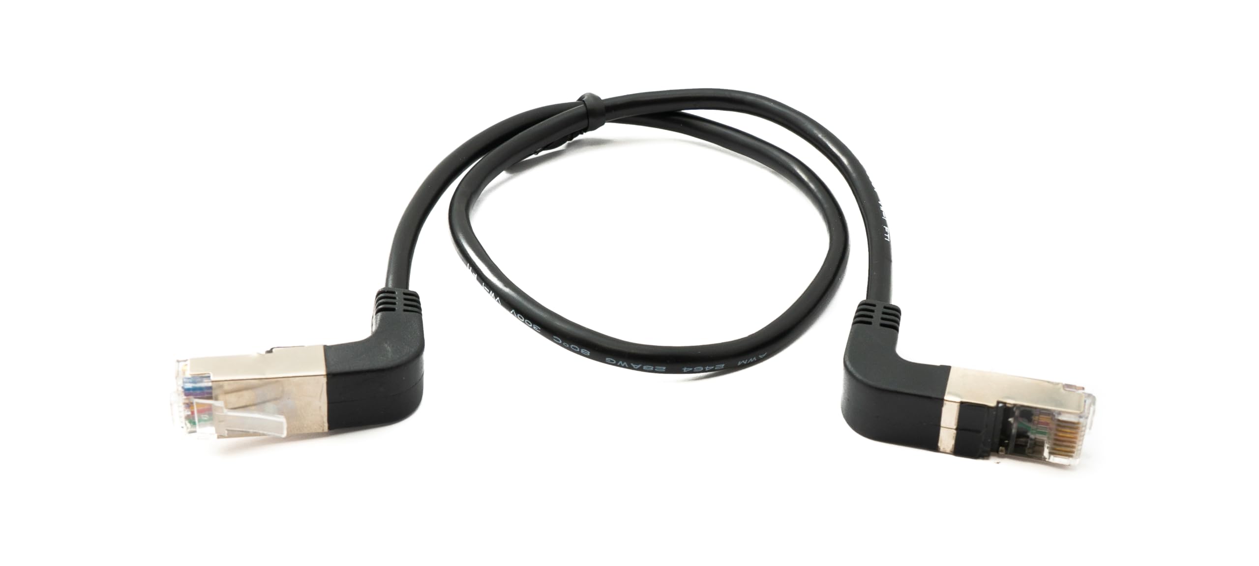 System-S Cavo LAN 30 cm RJ45 femmina a XLR 3 pin spina