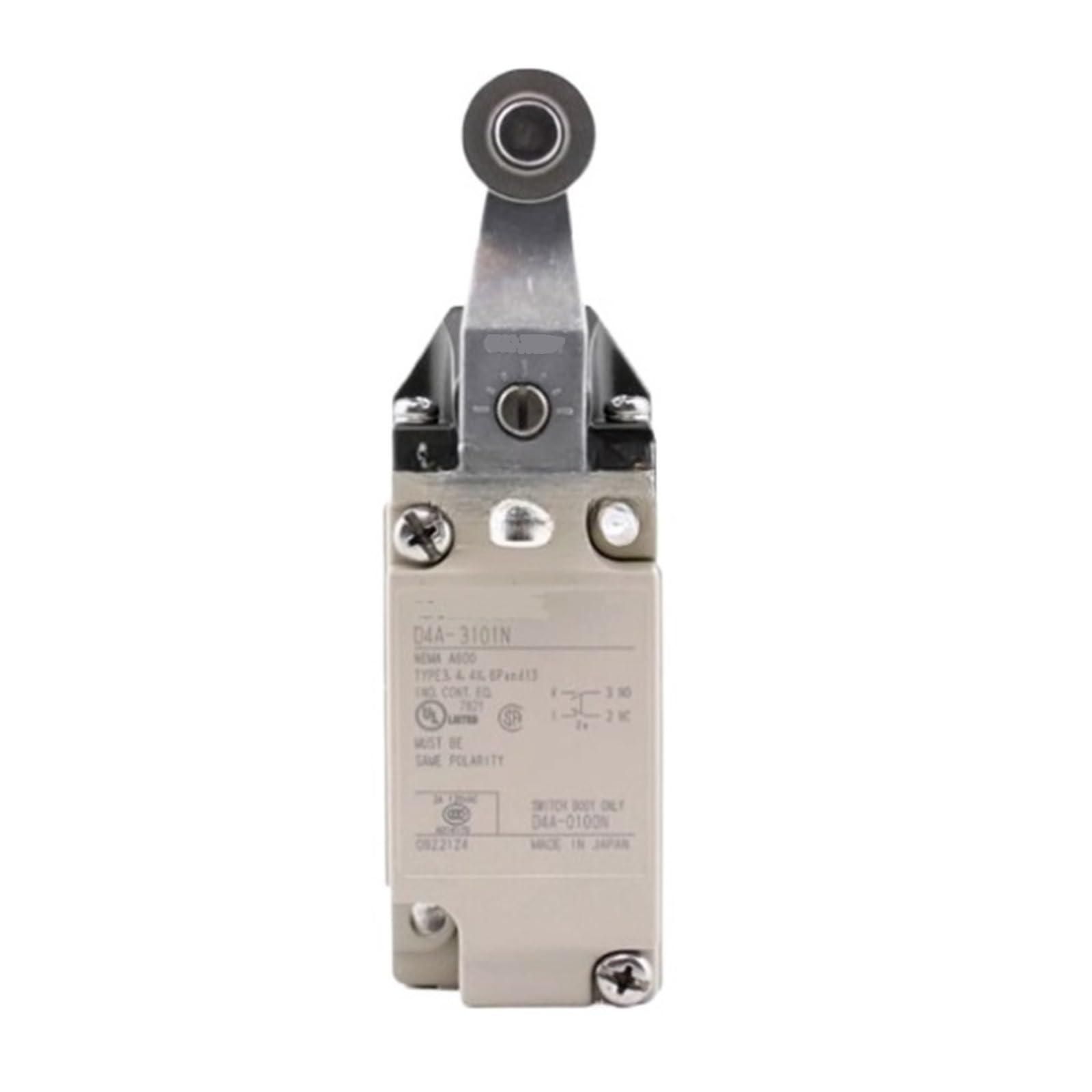 ZVQYSGIW Travel switch limit switch D4A-3110N.