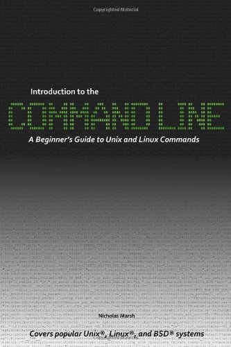 Introduction to the Command Line: A Beginner's Guide to Unix and Linux Commands