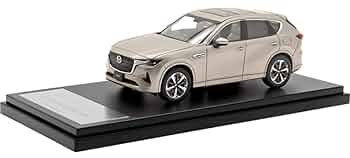 Hi-Story 1/43 MAZDA CX-60 プレミアムスポーツ Amazon | インターアライド(INTERALLIED) Hi Story 1/43 マツダ