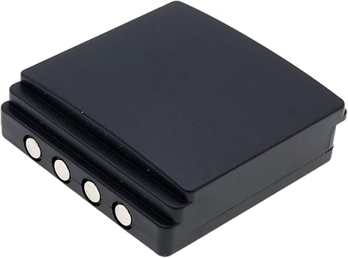 Miniatura 2 de Batería de repuesto para control de radio de grúa HBC FUB9NM BA209000BA209060BA209061, 6V 700mAh NiMH