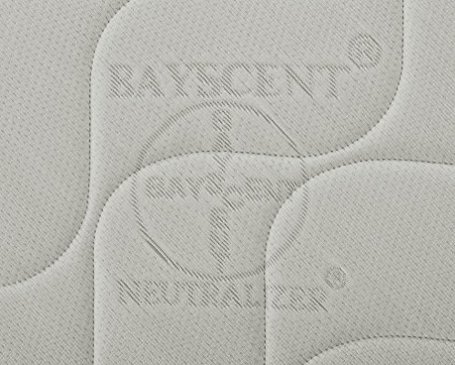 AILIME SRL Materasso Top Matrimoniale 160x190