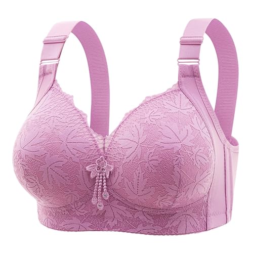 SHOBDW Bolsos Tous Mujer Ofertas Outlet Sujetador Invisible Sin Espalda Shock Absorber Run Bra Pack Braga Reductor con Aros 100C Ropa Interior Ciclismo Mujer Camisetas Interiores Tirantes Conjunto