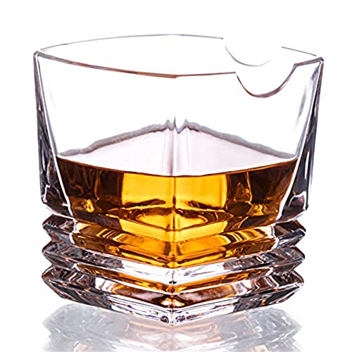 Whiskey Glasses Gifts For Men Birthday Gifts For Him- Whiskey Chilling Stones In Wooden Box - Idea For Birthday- Anniversary-Fathers Day -House Warming #TOP5
