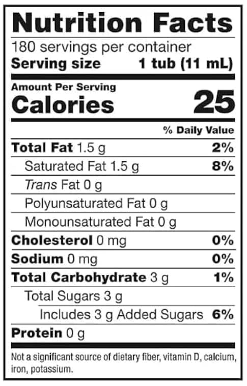 French Vanilla Coffee Creamer Liquid Singles, 180 Count – Rich & Creamy Non-Dairy Coffee Creamer Pods, Shelf-Stable Individual Creamers for Coffee, Tea, Office Breakroom, Travel & Home Use.