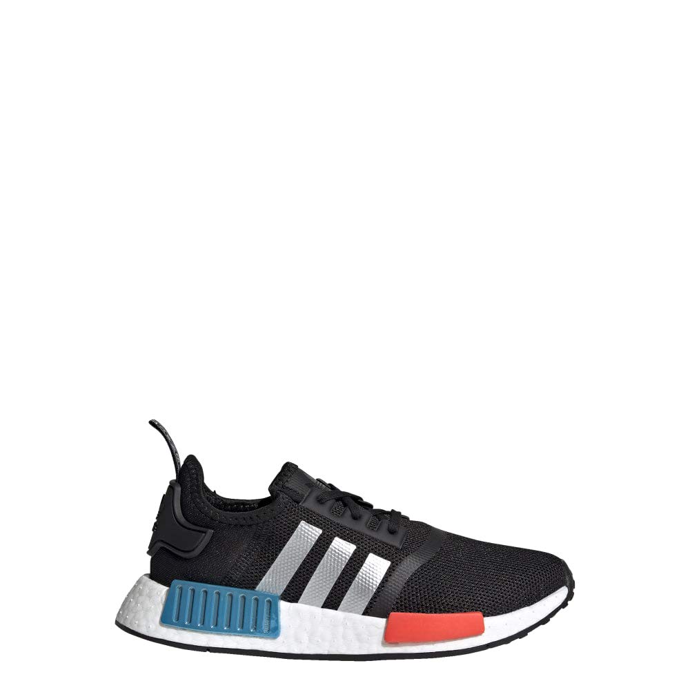 adidas gazelle silver green womens Adidas NMD R1 Core Black / Core Black / Solar Red (EE5107)  Prime