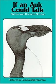Paperback If an Auk Could Talk Book