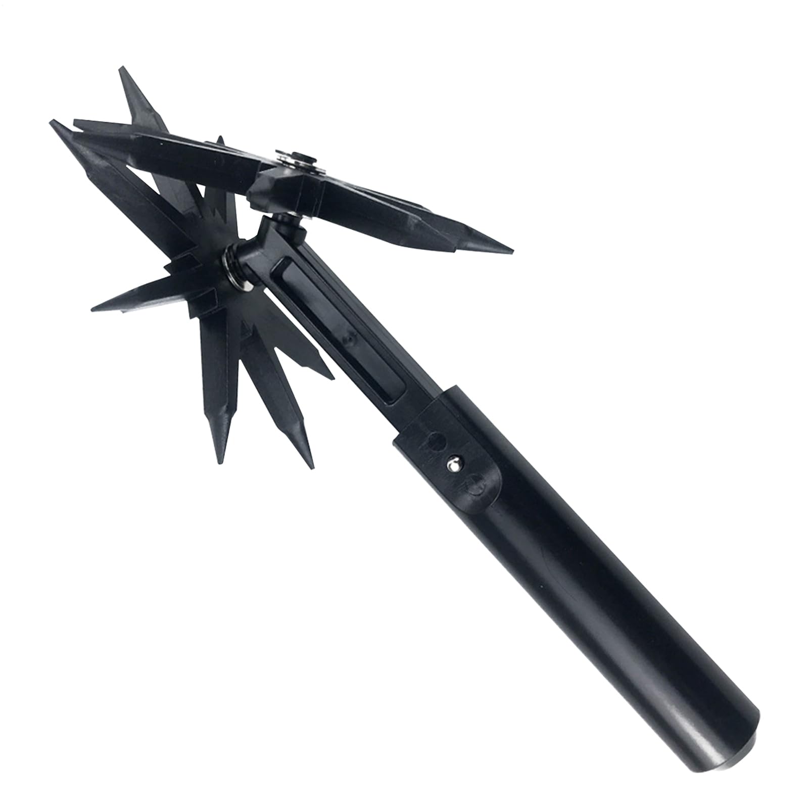 Rotary Tiller | Soil Tiller for Gardening,Multipurpose Portable Soil Cultivator for Yard Farming Potting Planting Vegetable Landscaping