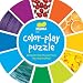 MoMA Color-Play Puzzle (Moma Modern Kids)