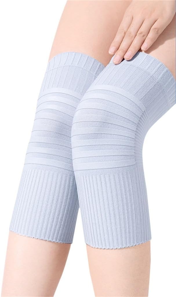 Light and Thin Knee Pads Do Not Cause Sweating, Air Conditioning Prevents Cold and Leg Protection Keeps Warm