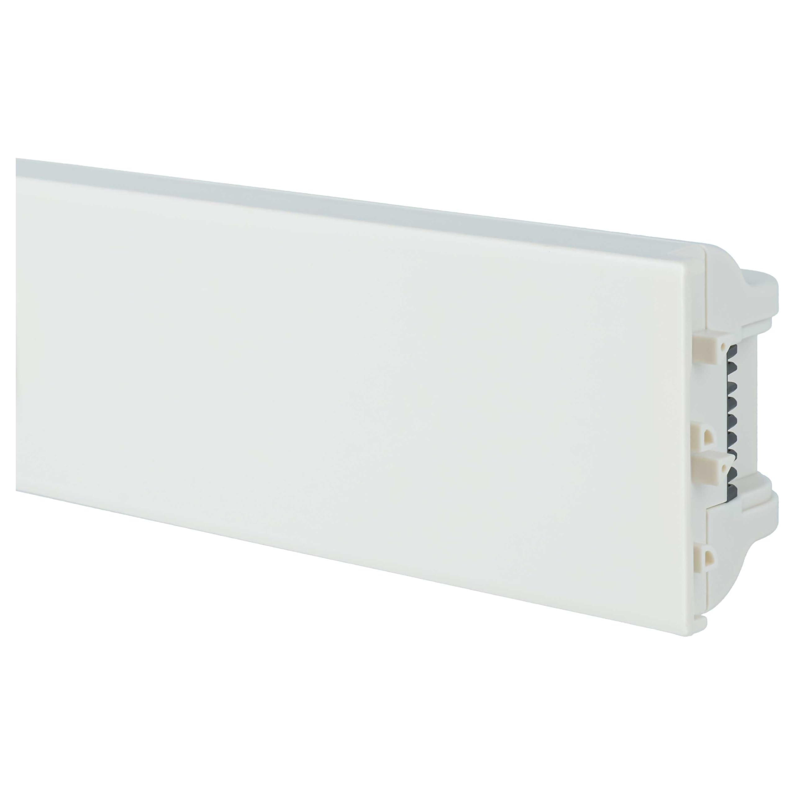vhbw batteria sostituisce Mindray LI23I001A, 2108-30-66176 per strumentazione medica (4400mAh, 11,1V, Li-Ion)
