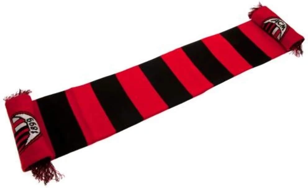 Club Licensed AC Milan Bar Scarf