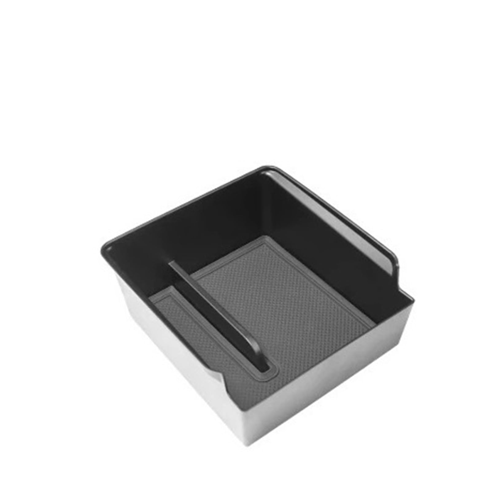 Arm Rest Centre Console For Tesla For Model Y Juniper 2025 For 3 Highland 2024-UP Box ABS Center Console Organizer Tray Accessories(Armrest Box)