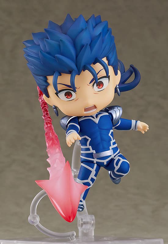 Amazon | ねんどろいど Fate/Grand Order ランサー/クー・フーリン