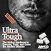 JAWCO Ultra-tough Jawline Chewing Gum | Get a Stronger, Squarer Jawline | Jaw Training Hard Gum | Chisel, Sculpt, Tone your Jaw | 15X Hardness | Facial Fitness Mewing Gum | Muscle Mango (1-Pack)