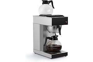 SYBO SG-12 Cup Commercial Drip Coffee Maker: Revolutionizing Your Coffee Experience