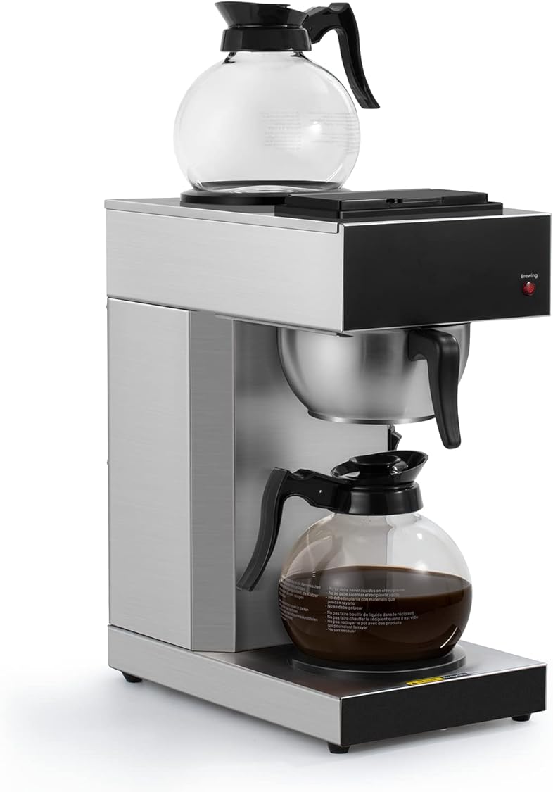 Sybo COFFEE MAKER AND BREWER