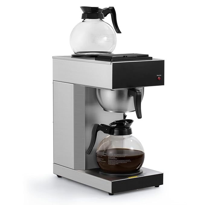 SYBO RUG2001 Commercial Drip Coffee Maker