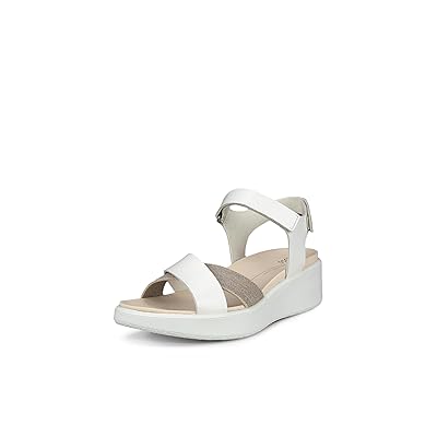 ECCO Flowt Wedge Luxury Crossband Women