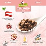 GranataPet DeliCatessen Shrimps Adult, Trockenfutter für Katzen, schmackhaftes Katzenfutter, Alleinfuttermittel ohne Getreide & ohne Zuckerzusätze, 1,8 kg