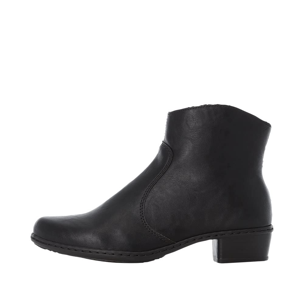 Rieker Y0761 Damen Kurzschaft Stiefel