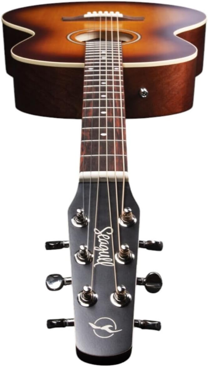 Seagull Entourage Rustic Mini Jumbo Guitar