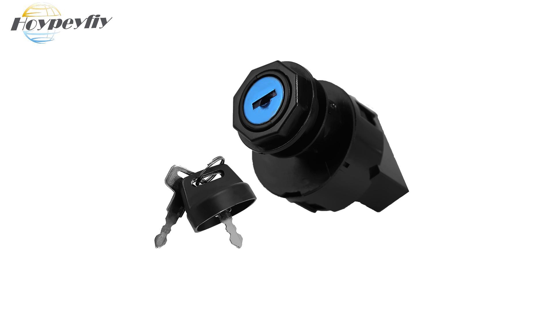 Amazon.com: Hoypeyfiy 4 Position 6 Pin Ignition Switch Replacement