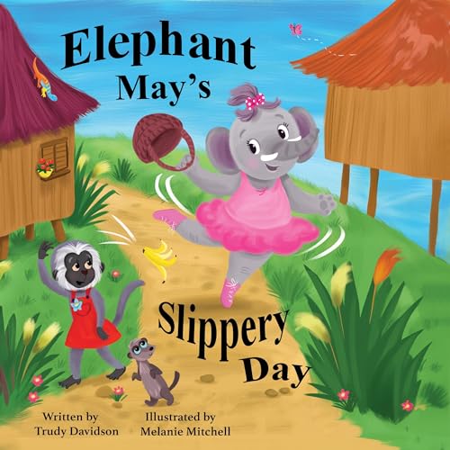 Elephant May's Slippery Day by Trudy Davidson episode artwork