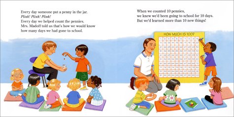100 School Days      Library Binding – Picture Book, July 23, 2002