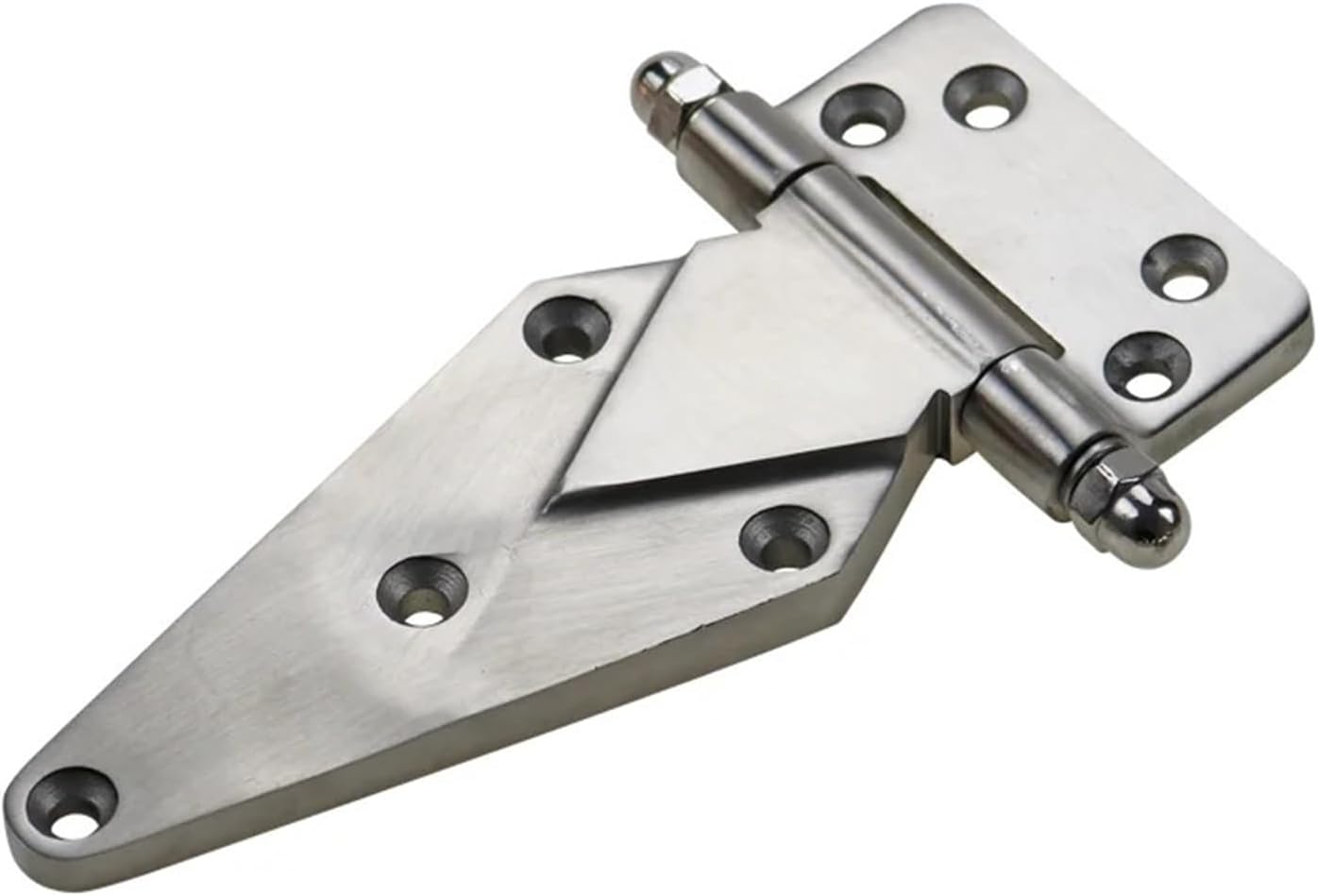 304 Stainless Steel Hinge Hinge 1Pcs
