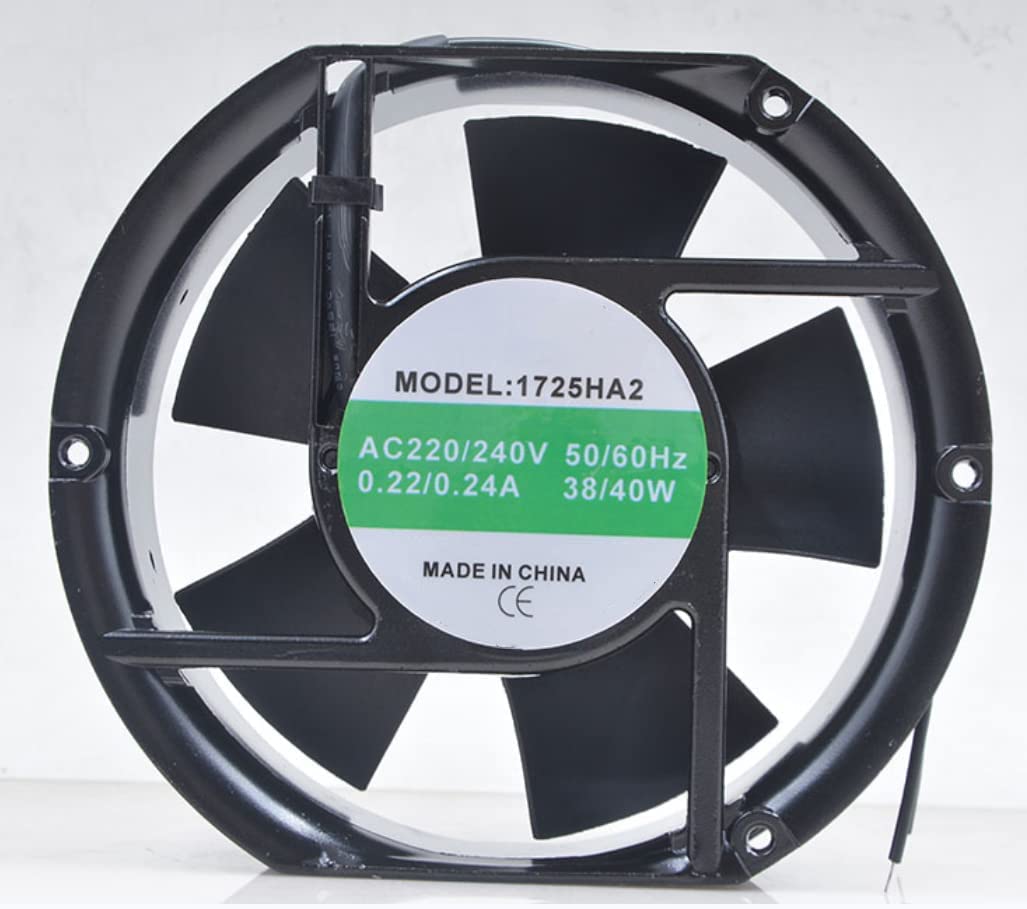 IVEKYKIBC 220V 0.22A 38W 17251 Cooling Fan 172X150X51mm