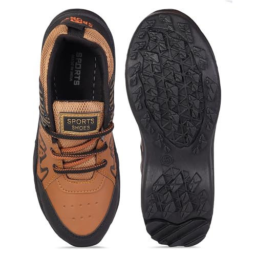 Image of Men's Lightweight Shoes,Comfortable, Stylish Casual Shoes for Gym & Walking