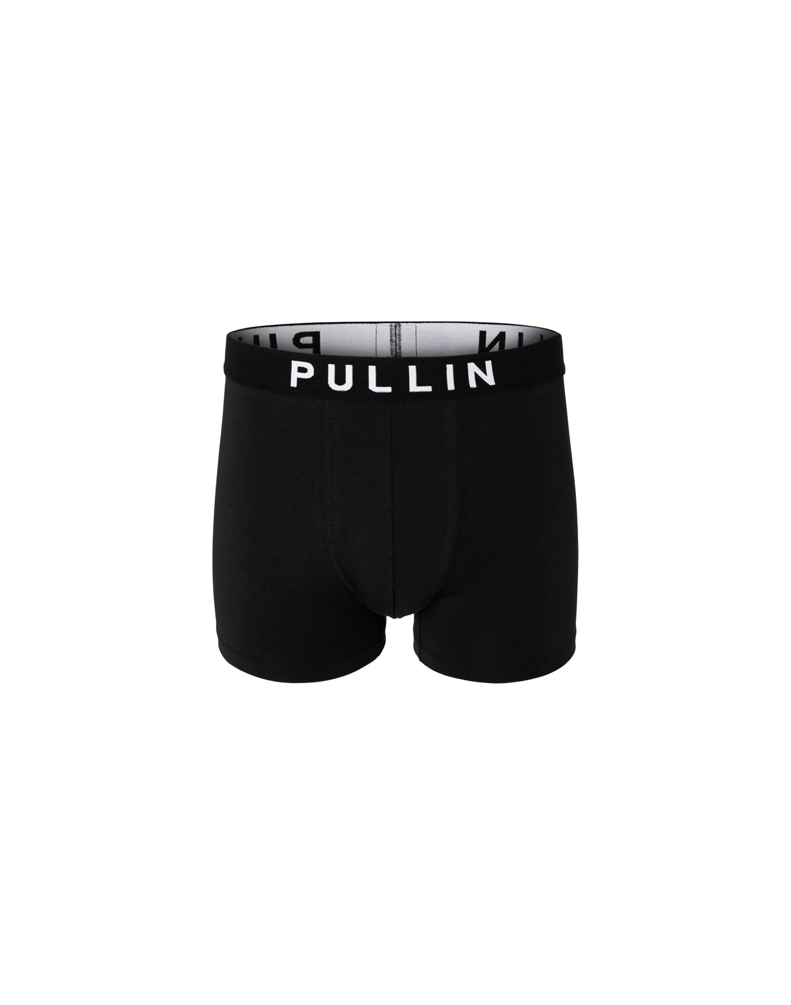 PULLIN Boxer Court Coton Noir