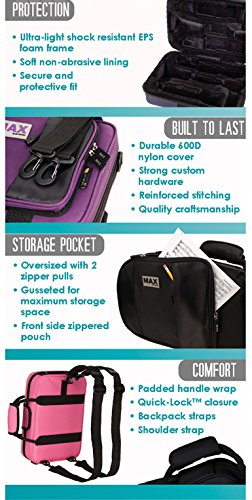 Pro Tec Mx307Mt Bb Clarinet Max Case (Mint), Model #TOP4