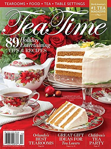 Teatime Magazine