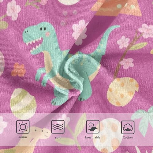 Girls' Underwear Dinosaur Dino Toddle Brief Panties 2-8 Years 203006993