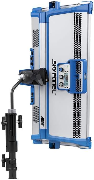 ARRI Center Mount Yoke for SkyPanel S30 and S60 LED Lights