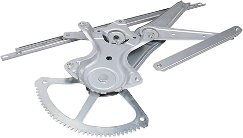 Vista 382 de TRQ Elevalunas delantero derecho Lado del pasajero compatible con Volkswagen Beetle 1998-2010