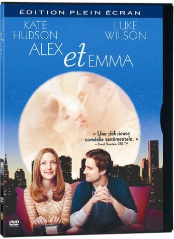 Alex & Emma (FF) (FRENCH) (DVD) [DVD]