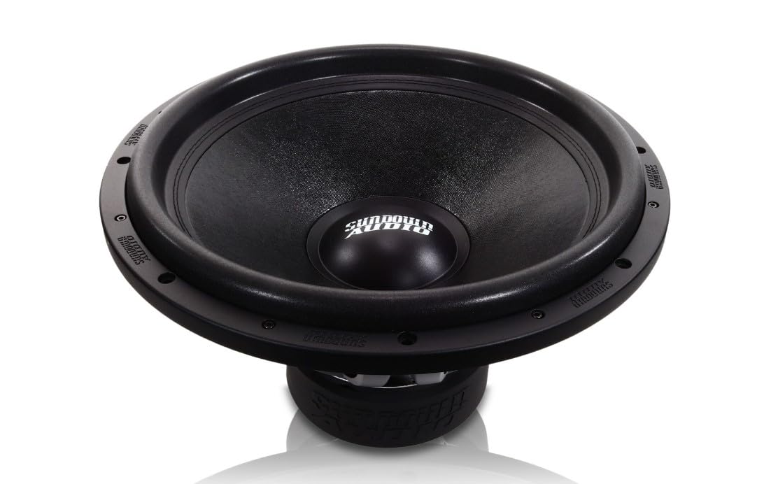 Sundown Audio SA-18 V.2 D4 18