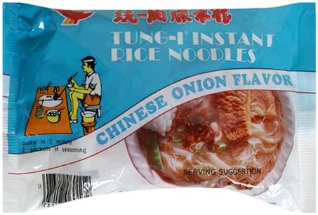 Tung I, Inst Noodle-Onion, 3-Ounce (30 Pack)
