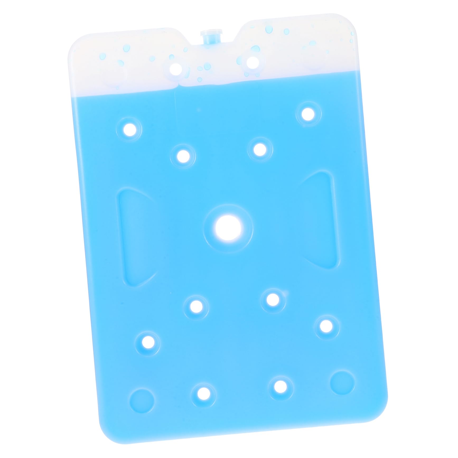 BESPORTBLE Blocs De Glace Réutilisables pour Boîtes À Lunch Glacières en Plastique De 1 500 ML