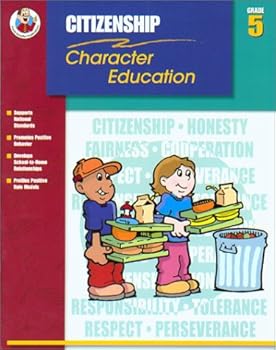 Paperback Citizenship Grade 5 Book