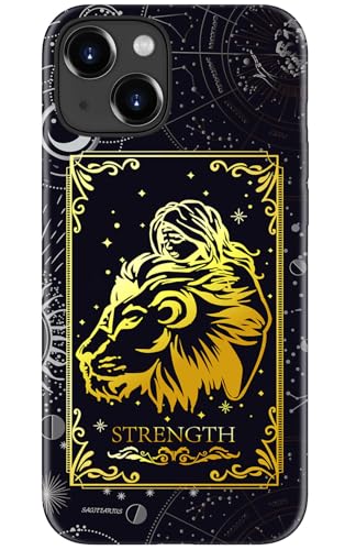DorisMax for iPhone 14 Case Cute, Preppy Trendy Floral Design