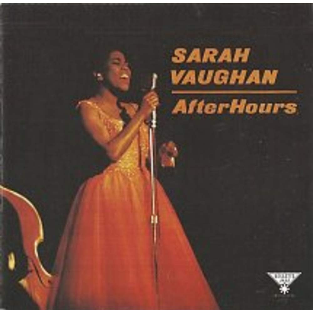 After Hours [Audio CD] Sarah Vaughan