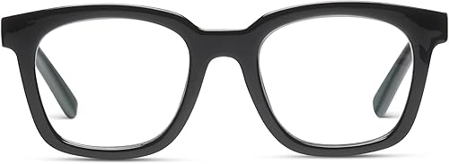 Peepers by PeeperSpecs Women's to The Max Square Blue Light Blocking Reading Glasses Peepers by PeeperSpecs Women's to The Max Square Blue Light Blocking Reading Glasses
