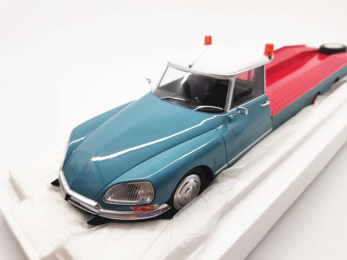 Amazon | CMR 1/18 シトロエン DS TISSIER カートランスポーター 1970 