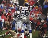 Autographed Chris Doleman 8X10 Minnesota Vikings Photo