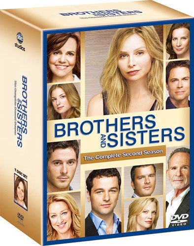 ブラザーズ&シスターズ シーズン2 COMPLETE BOX [DVD]
