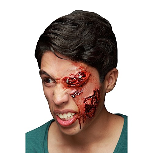 My Other Me - Cicatriz infectado látex (Viving Costumes 204528)